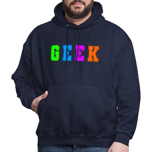Certified Geek Mode - Men's Hoodie