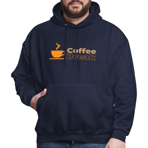 Coffee break - Men's Hoodie