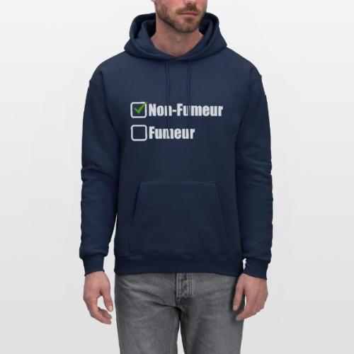 Non-smoker - Men's Hoodie