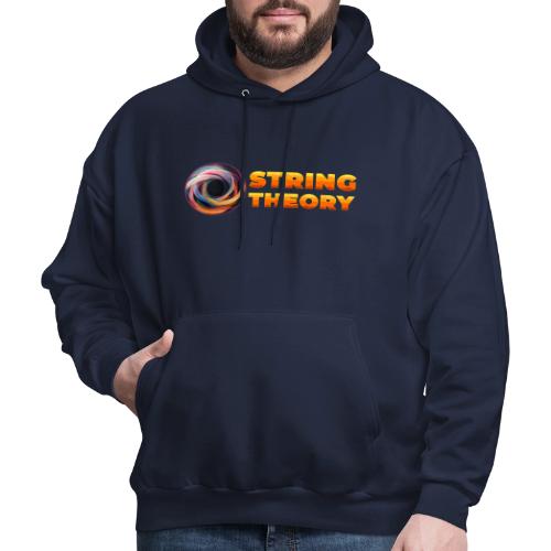 String Theory! - Men's Hoodie