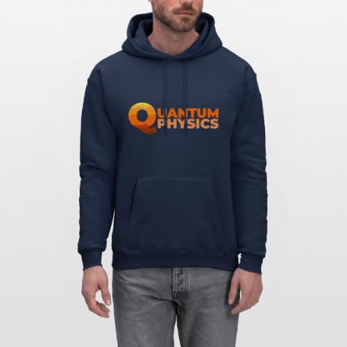 Quantum Physics - Men's Hoodie