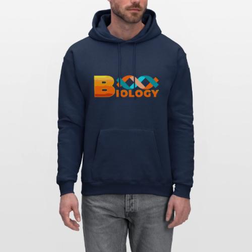 Biology: Life Unfolded - Men's Hoodie