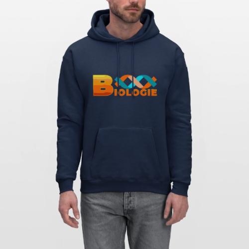 Biology: Life Revealed - Men's Hoodie