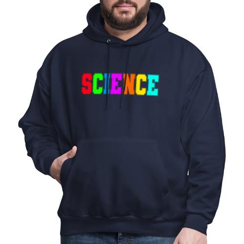 Spectrum of Science - Men's Hoodie