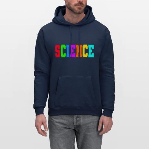 Spectrum of Science - Men's Hoodie