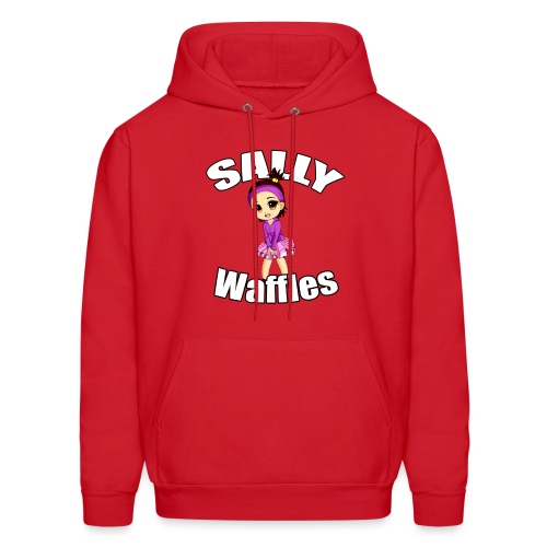 Sally Waffles - Men's Hoodie