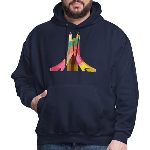 Maqam Echahid: Martyr's Memorial - Men's Hoodie