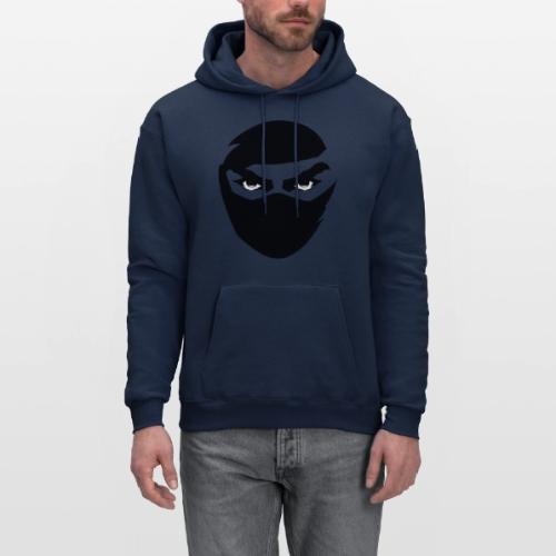 Shadow Veil Warrior - Men's Hoodie