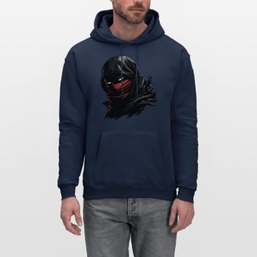 Shadowflame Ninja - Men's Hoodie