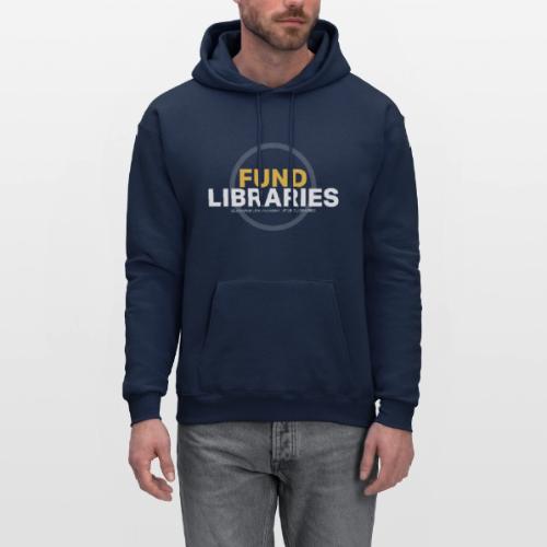Fund Libraries - Men's Hoodie