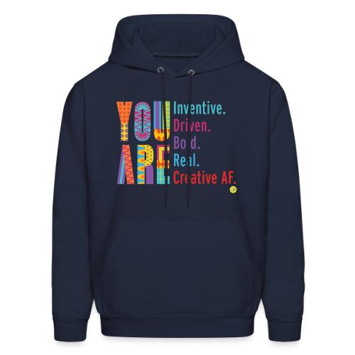 You Are - Men's Hoodie