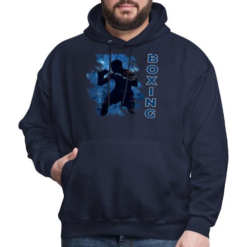 Boxing Style - Men's Hoodie