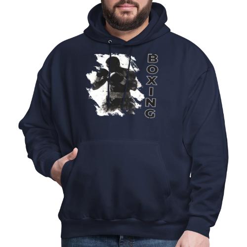 Boxing Vibes - Men's Hoodie