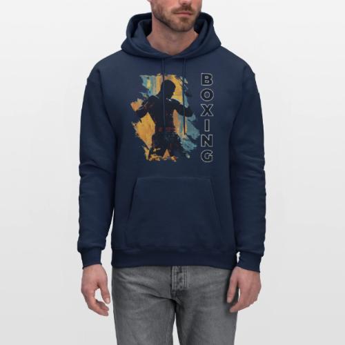 Boxing Fuel - Men's Hoodie