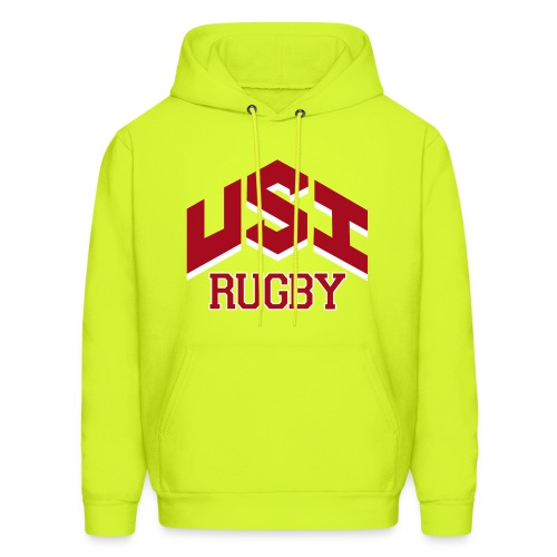 USI Rugby - Men's Hoodie
