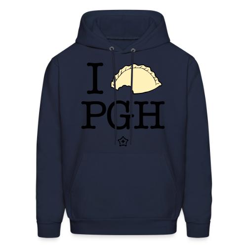 I pierog PGH - Men's Hoodie