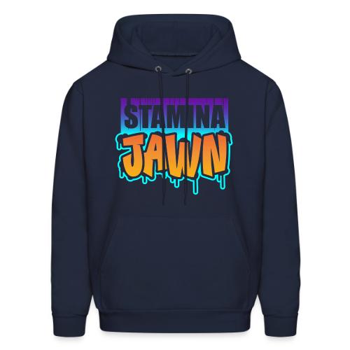 Stamina Jawn - Men's Hoodie