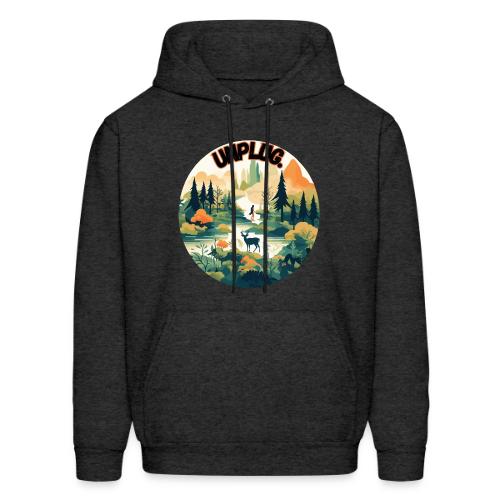 Unplug Series 5 - Men's Hoodie