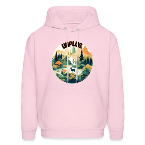 Unplug Series 5 - Men's Hoodie