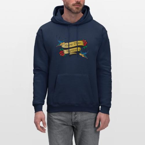 More Than Sparrows - Men's Hoodie
