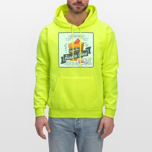 Election Integrity - Men's Hoodie