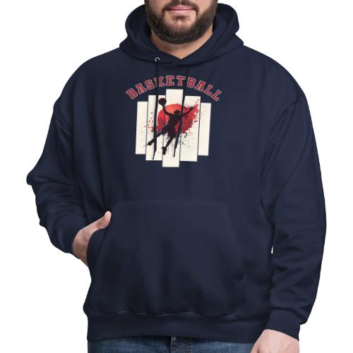 Basketball Energy - Men's Hoodie