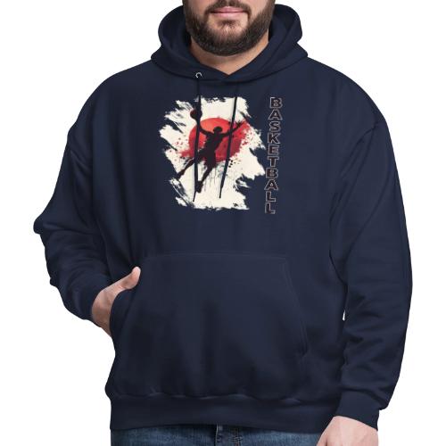Basketball Heights - Men's Hoodie