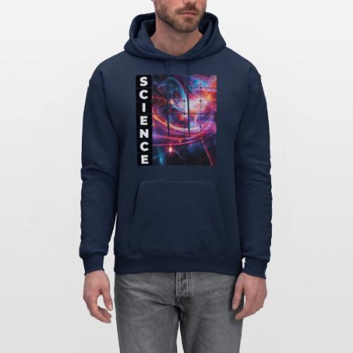 The Chaos of Science - Men's Hoodie