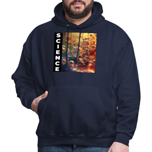 Nodes of Science - Men's Hoodie