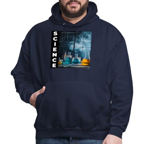 Alchemy of Science - Men's Hoodie
