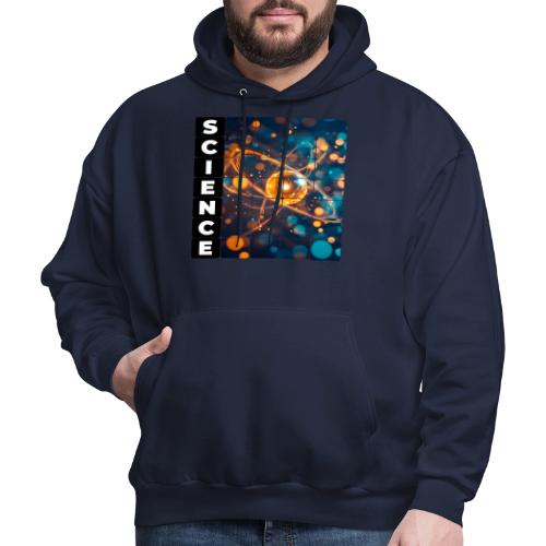 Science in Motion - Men's Hoodie