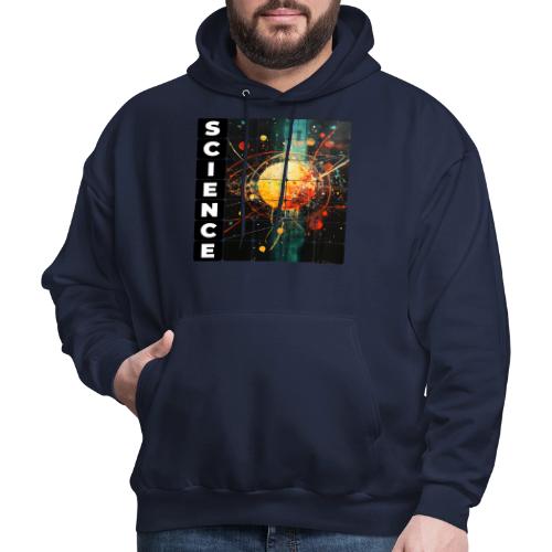 Core of Science - Men's Hoodie