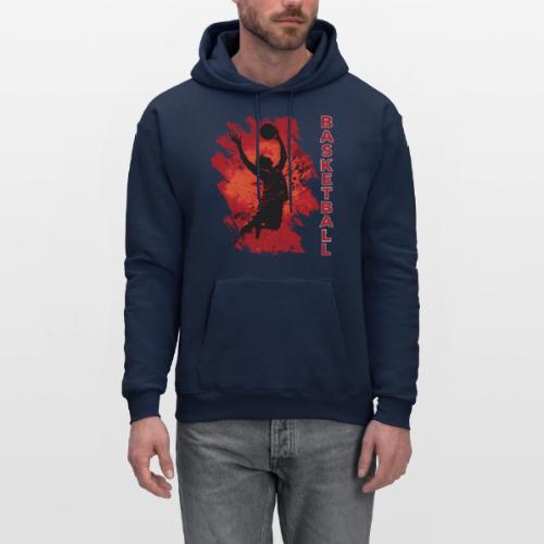 Basketball Soul - Men's Hoodie