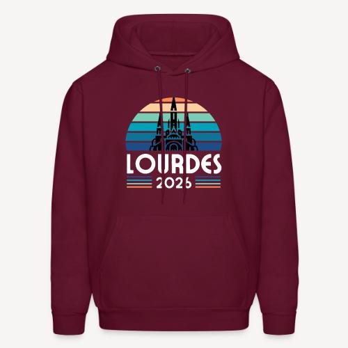LOURDES 2026 - Men's Hoodie