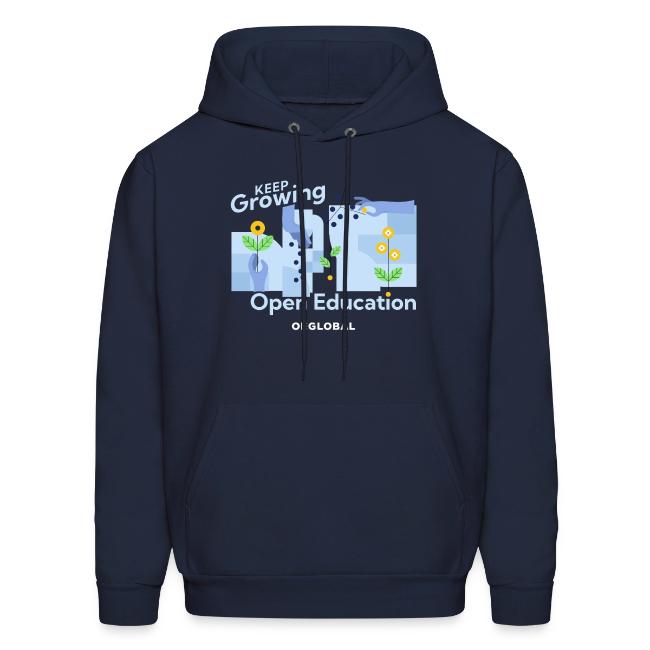 Keep Growing Open Education (dark)