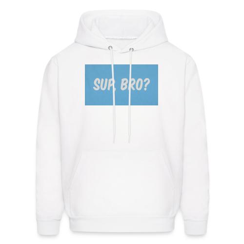 sup bro tee #2 - Men's Hoodie