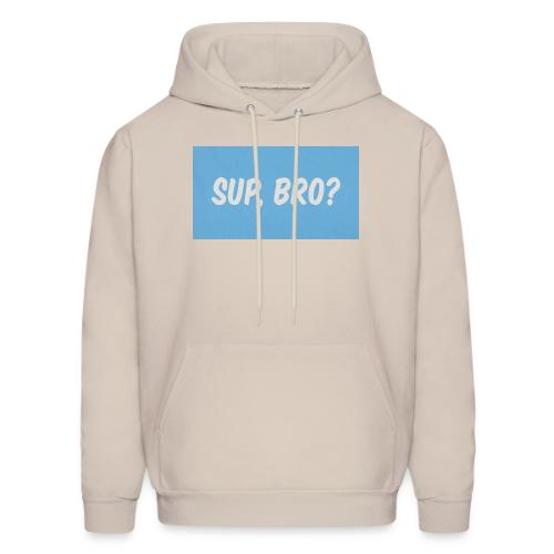 sup bro tee #2 - Men's Hoodie