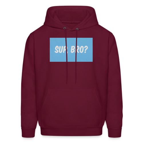 sup bro tee #2 - Men's Hoodie
