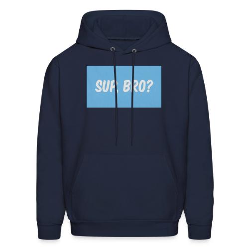sup bro tee #2 - Men's Hoodie