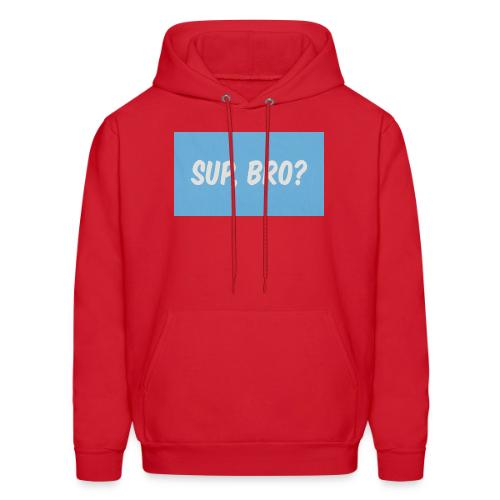 sup bro tee #2 - Men's Hoodie