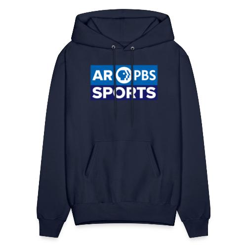 AR PBS Sports Color - Men's Hoodie