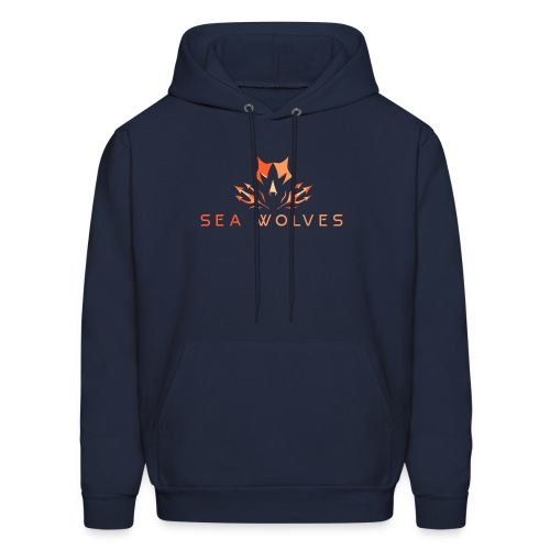 Sea Wolves | Official wolf pack ware - Men's Hoodie