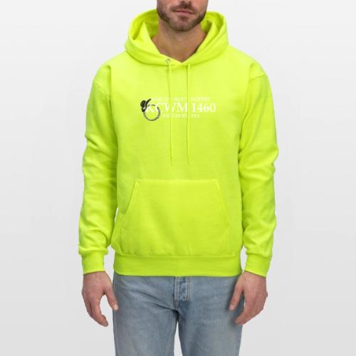 KCWM Logo Inverted - Men's Hoodie