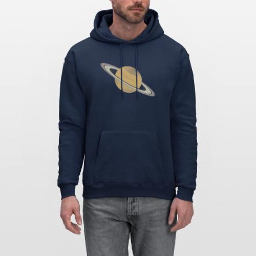 saturn 26618 - Men's Hoodie