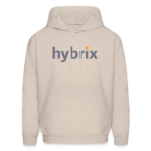 Hybrix logo - Men's Hoodie