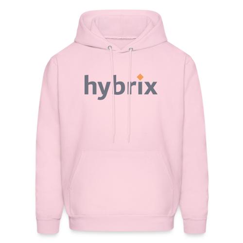 Hybrix logo - Men's Hoodie