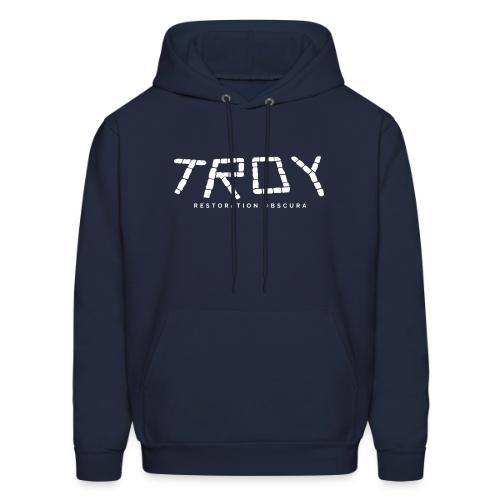 RO Prospect Park Troy Sign - Men's Hoodie