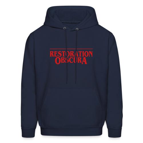 Stranger Obscura - Men's Hoodie