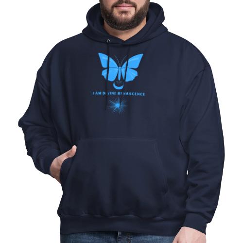 I Am Divine Renascence - Men's Hoodie