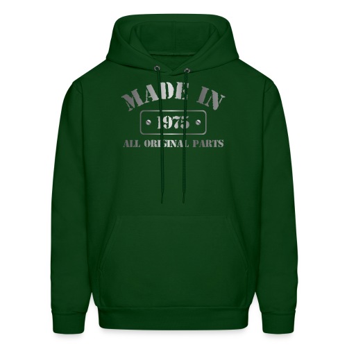 Made in 1975 - Men's Hoodie